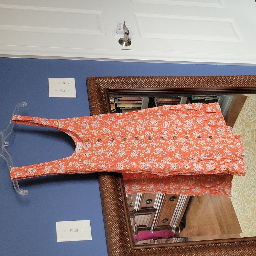 NWT American Eagle Floral Mini Dress